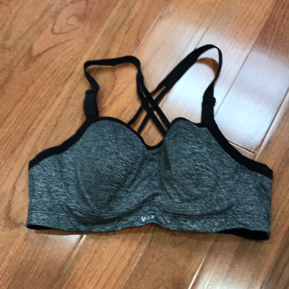 VS sorts bra